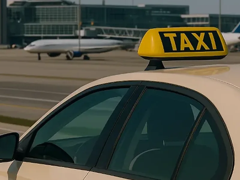 Flughafentransfer und Flughafen Shuttle ab Chemnitz